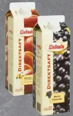 Edeka Lindavia Direktsaft Angebot