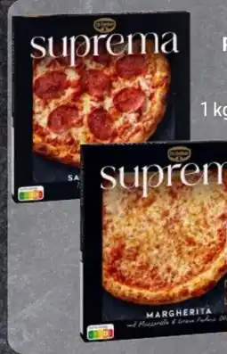 Edeka Dr. Oetker Suprema-Pizza Angebot