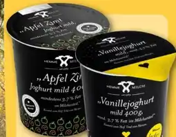 REWE Center Hemme Milch Joghurt Angebot