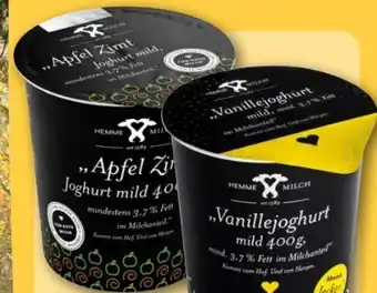 REWE Center Hemme Milch Joghurt Angebot