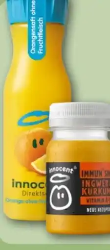 REWE Center Innocent Saft Orange Angebot