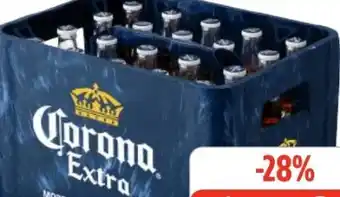 Edeka Corona Extra Cerveza Angebot