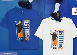 REWE Billie Eilish Herren Boxy-Shirt Angebot