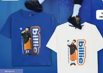 REWE Billie Eilish Herren Boxy-Shirt Angebot