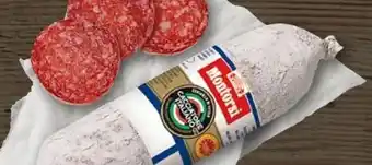 REWE Center R & S Spezialitäten Cacciatore-Salami Angebot