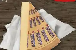 REWE Center Le Gruyère Hartkäse Angebot