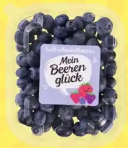 Edeka Kulturheidelbeeren Mein Beerenglück Angebot