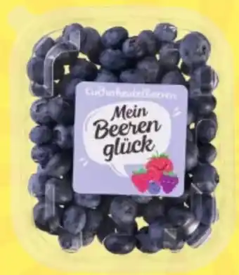 Edeka Kulturheidelbeeren Mein Beerenglück Angebot