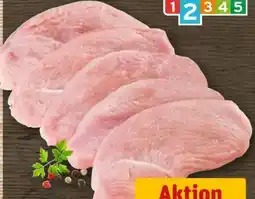 REWE Puten-Schnitzel Angebot