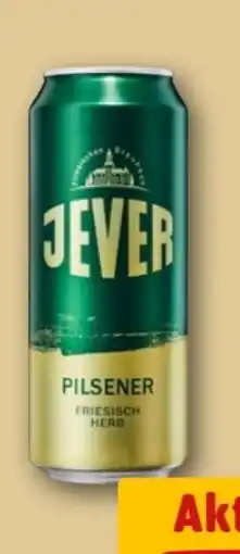 REWE Jever Pilsener Angebot