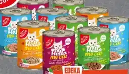 Edeka Edeka Katzen Nassnahrung Angebot