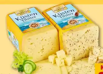 REWE Nordsee Käserei Küsten-Tilsiter Angebot