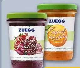 REWE Center Zuegg Fruchtaufstrich Angebot
