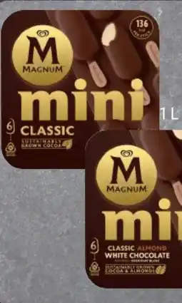 Edeka Langnese Magnum Multipack Spezialitäten Angebot