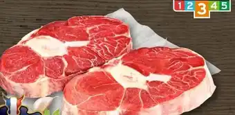 REWE Château Boeuf Rinder-Beinscheiben Angebot