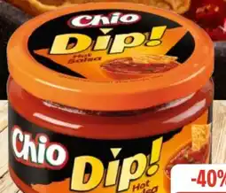 Edeka Chio Dip! Saucen Angebot