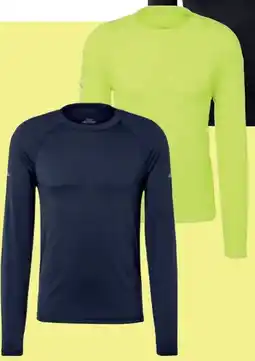 Tchibo Tchibo Herren Langarm-Funktionsshirt Angebot