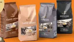 Tchibo Tchibo Caffe Crema Mild Angebot