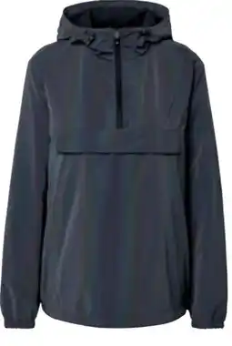 Tchibo Tchibo Damen-Windbreaker Rainbow Reflective Angebot