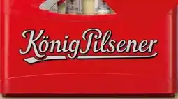 REWE König Pilsener Angebot