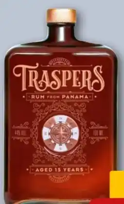 REWE Center Traspers Panama Rum Angebot
