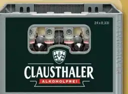 REWE Center Clausthaler Classic Alkoholfrei Angebot