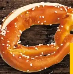 REWE Center Rewe Back-Station Laugenbrezeln Angebot