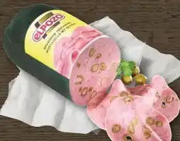 REWE ElPozo Mortadella Angebot