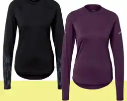 Tchibo Tchibo Damen-Langarm-Funktionsshirt Angebot