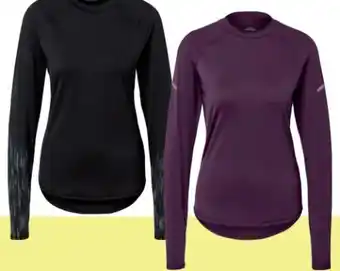 Tchibo Tchibo Damen-Langarm-Funktionsshirt Angebot