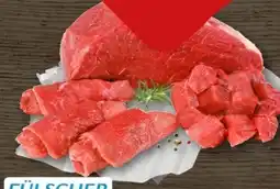 REWE Center Fülscher Fleisch Rinder-Rouladen Angebot