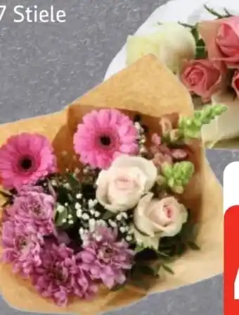 Edeka Floristenstrauß Angebot