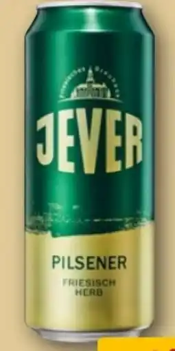 REWE Center Jever Pilsener Angebot