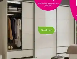 Mömax Schwebetürenschrank Elara Angebot