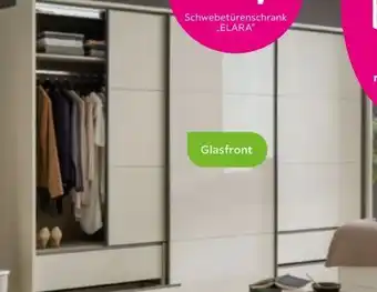 Mömax Schwebetürenschrank Elara Angebot