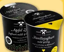 REWE Hemme Milch Joghurt Angebot
