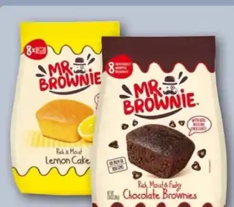 REWE Center Mr. Brownie Chocolate Brownies Angebot