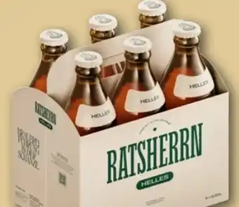 REWE Center Ratsherrn Bier Angebot