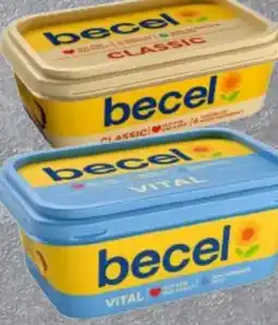 Edeka Becel Margarine Angebot