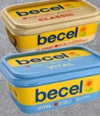 Edeka Becel Margarine Angebot