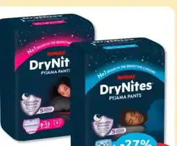 Budni Huggies Drynites Pyjama-Pants Angebot
