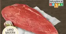 REWE Metzgerei Landbauern Rinder-Filet Angebot