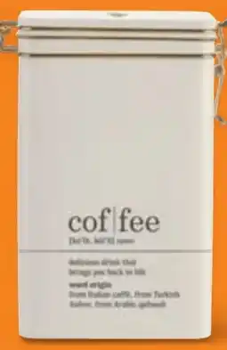 Tchibo Tchibo Kaffeedose Angebot
