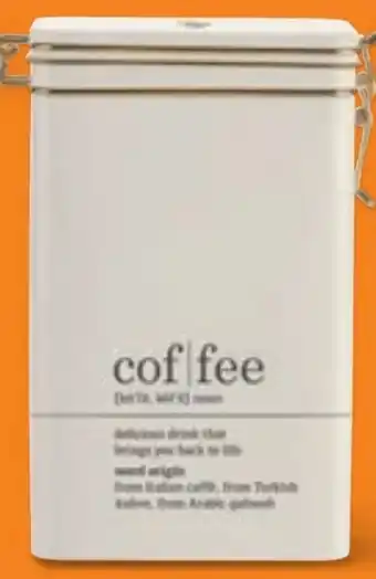 Tchibo Tchibo Kaffeedose Angebot