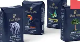 Tchibo Tchibo Privat Kaffee African Blue Angebot