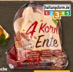 REWE Junge Ente Angebot