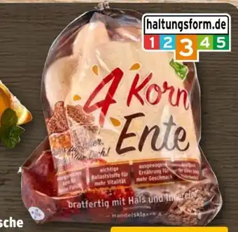 REWE Junge Ente Angebot