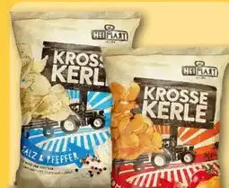 REWE Heimart Krosse Kerle Chips Angebot