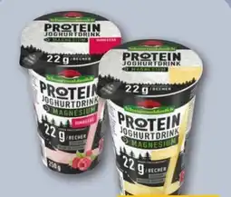 REWE Center Schwarzwaldmilch Protein Joghurt Drink Angebot