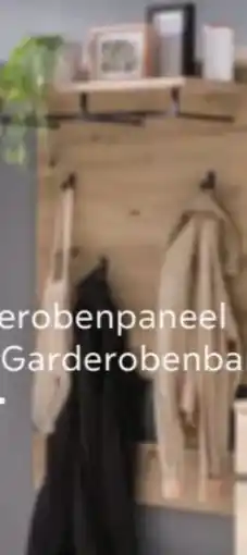 Mömax Garderobenpaneel Memphis Angebot